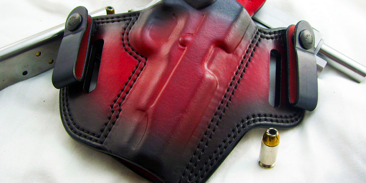 Premium and Exotic Gun Holsters - Hopp Custom Leather